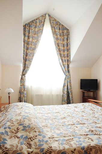 Bedroom 3, Amicus Hotel, Vilniaus