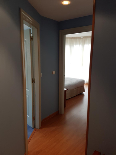 Bedroom 3, Faro de San Vicente, Cantabria