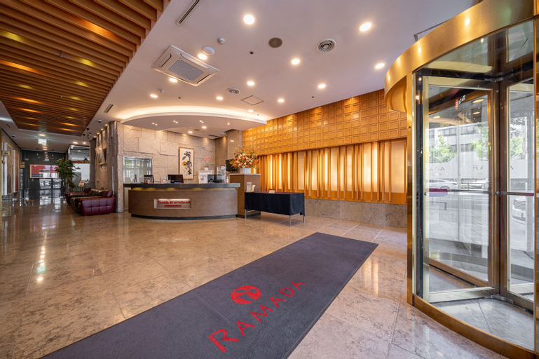 Public Area 2, Ramada By Wyndham Seoul Dongdaemun, Jung
