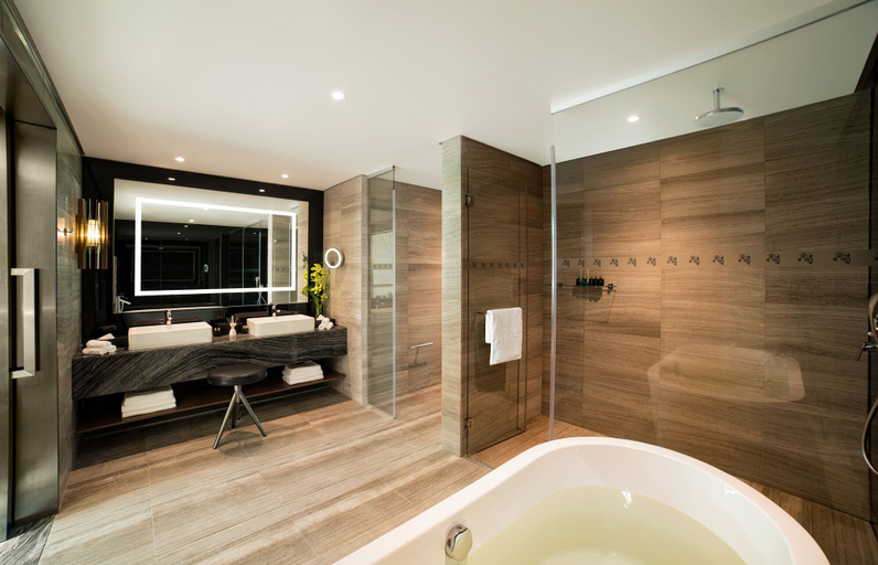 Bathroom 3, Tigre de Cristal Resort & Casino, Artem gorsovet