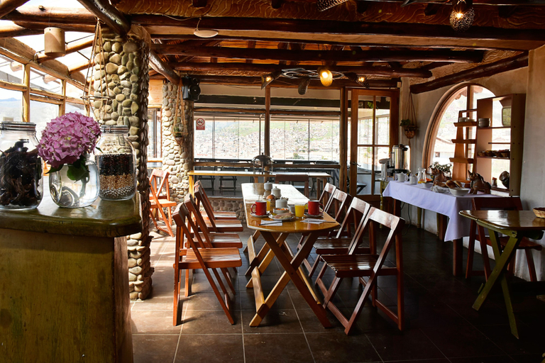 Food & Drinks 4, Casa de Campo Cusco, Cusco