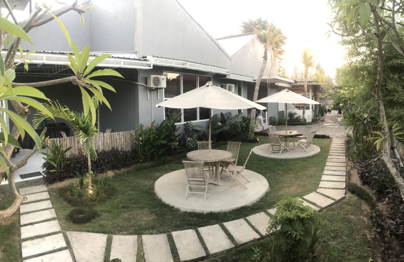 Exterior & Views 2, The Packer Box - Hostel, Klungkung