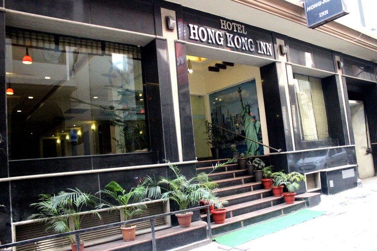 Exterior & Views 2, Hotel Hong Kong Inn, Amritsar