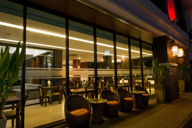 Food & Drinks 1, Inn residence serviced suites, Pattaya