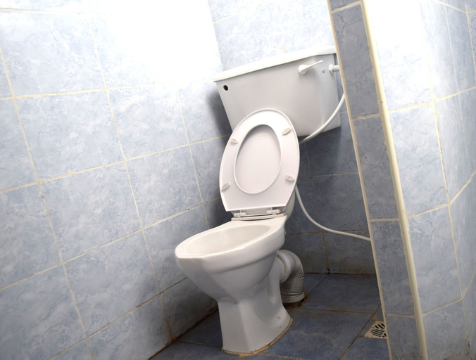 Bathroom 3, Mei Annex, Nyali