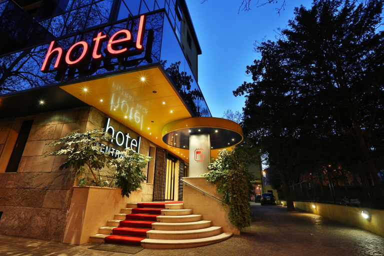Exterior & Views 3, Central Park Hotel Modena, Modena