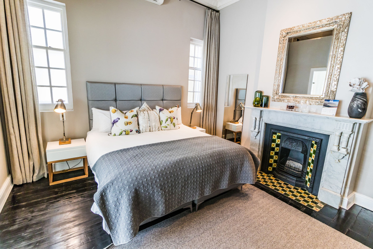 Bedroom 3, Cloud 9 Boutique Hotel and Spa, City of Cape Town