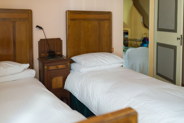 Bedroom 4, Palazzo Romani Adami, Fermo