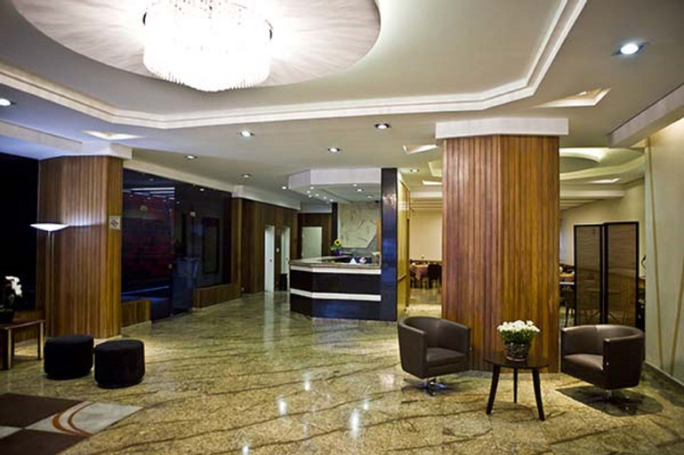Carillon Plaza Hotel, São Paulo