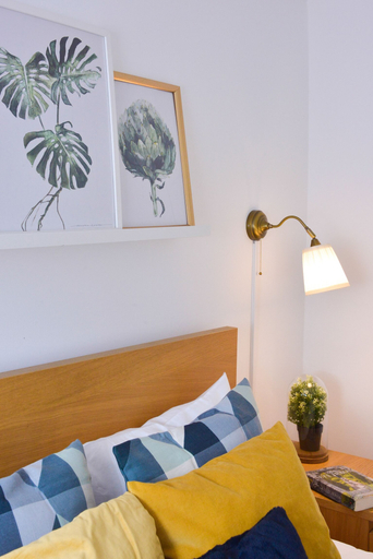 Bedroom 3, LxWay Apartments Alfama - Beco dos Lóios, Lisbon