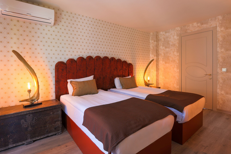 Bedroom 3, La Capria Suite Hotel Alaçatı - Adults Only, Çeşme