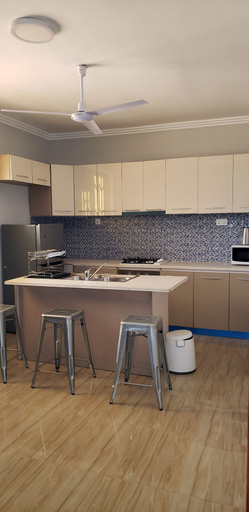 Dining Room, Candice serviced Apartment, Sunyani