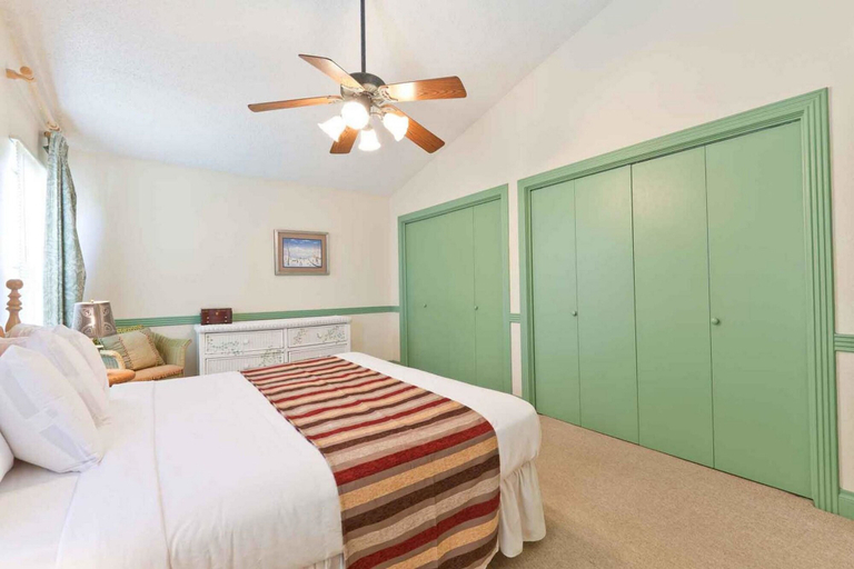 Bedroom 2, Acapulco Villa South Padre Island, Cameron