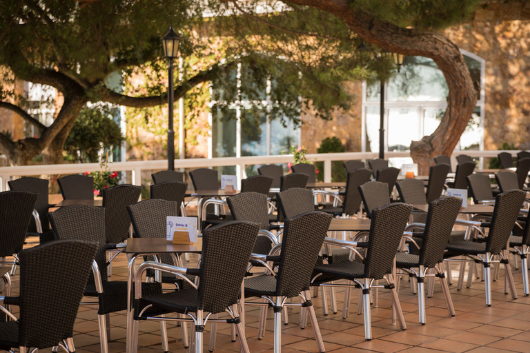 Food & Drinks 5, htop Caleta Palace, Girona