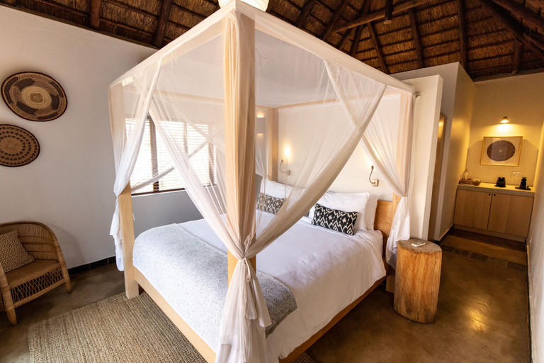 Bedroom 2, Unembeza Boutique Lodge & Spa, Mopani