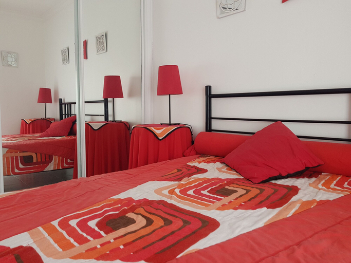 Bedroom 2, Apartamento Monte Gordo, Vila Real de Santo António