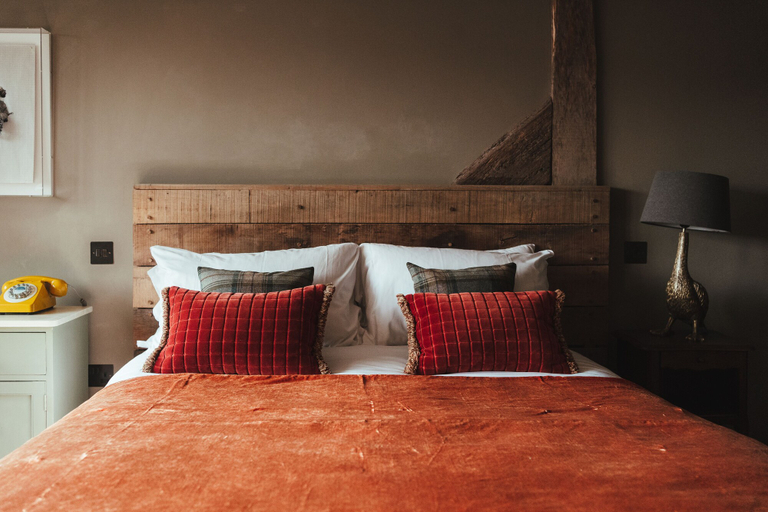 Bedroom 3, The Bell in Ticehurst, East Sussex