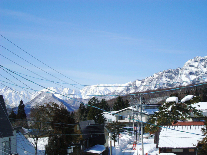 Others 3, Minshuku Rindo, Nagano