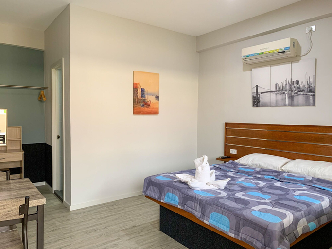 Bedroom 3, Kingston Lodge, Cagayan de Oro City