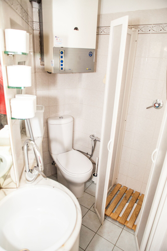 Bathroom 4, Wine Apartments Florence Trebbiano, Florence