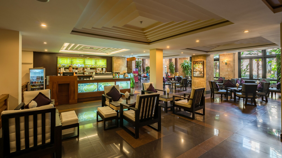 Food & Drinks 5, Angkor Miracle Reflection Club, Siem Reap