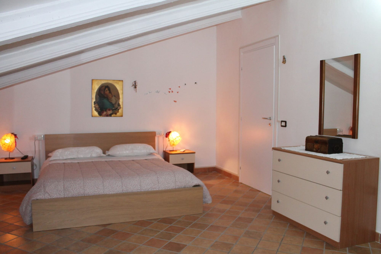 Bedroom 3, Mansarda Viti, Pesaro E Urbino