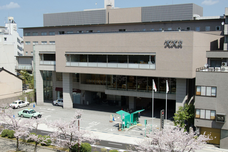 Exterior & Views 2, KKR Hotel Kanazawa, Kanazawa