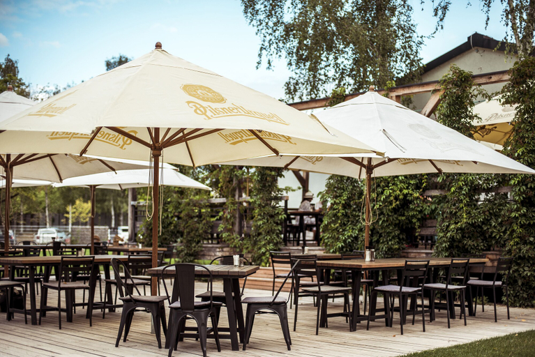 Food & Drinks 4, Penzión Meridiana Bojnice, Prievidza