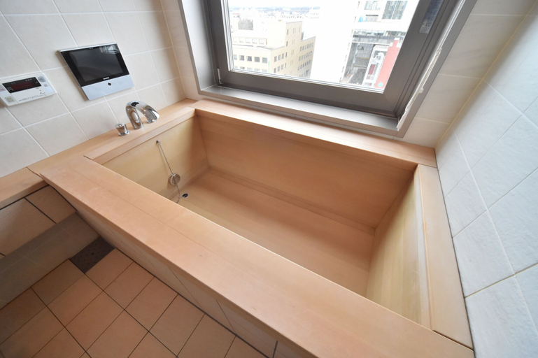 Bathroom 5, Dormy Inn Obihiro Natural Hot Spring, Obihiro