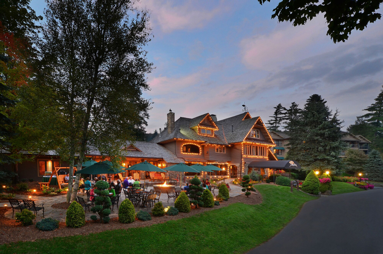 Bob Timberlake Inn at Chetola Resort, Watauga
