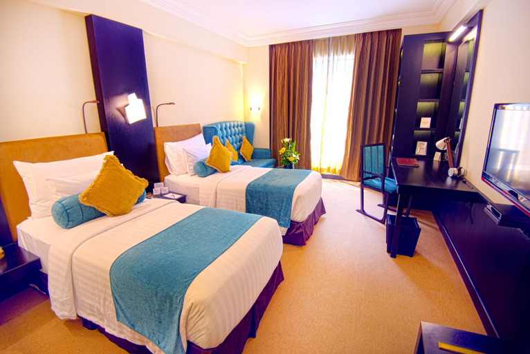 Bedroom 3, Sterlings Mac Hotel , Bangalore