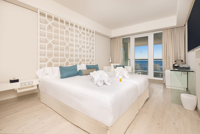 Bedroom 3, Amàre Beach Hotel Marbella - Adults Recommended, Málaga