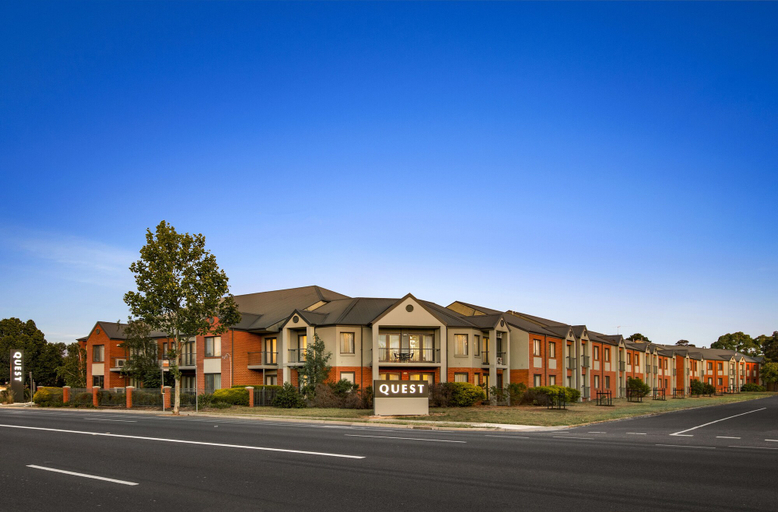Exterior & Views 3, Quest Bendigo, Gr. Bendigo - Central