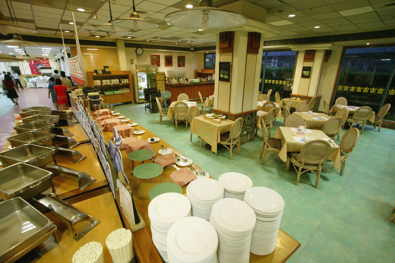 Food & Drinks 4, Hoya Hot Springs Hotel, Taitung