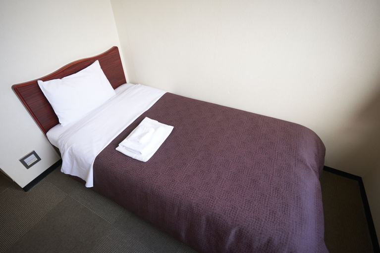 Bedroom 3, Hotel Select Inn Tsuruga, Tsuruga