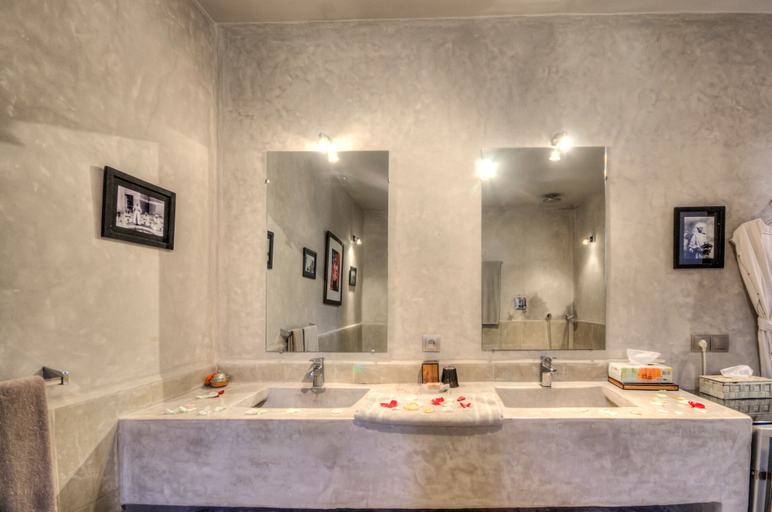 Bathroom 5, Hôtel Dar Sabra, Marrakech