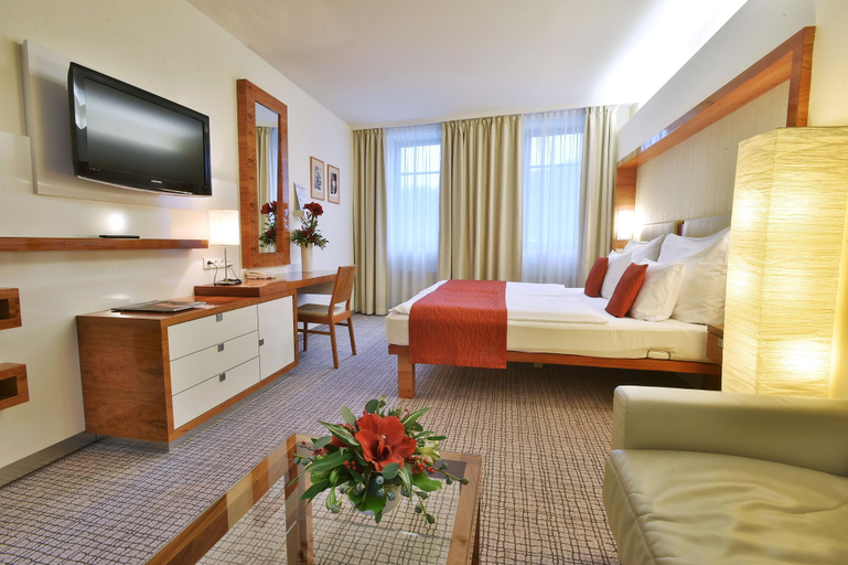 Bedroom 4, St. Joseph ROYAL REGENT, Karlovy Vary