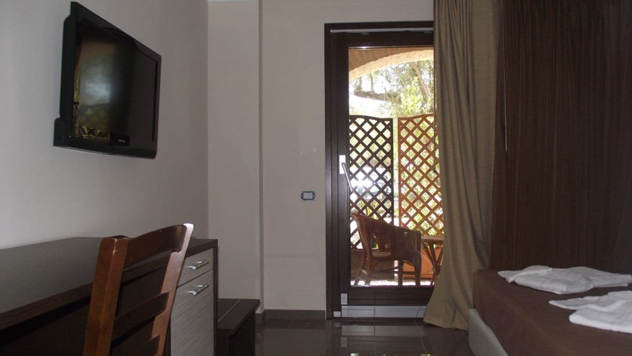 Bedroom 5, Park Hotel Cilento, Salerno