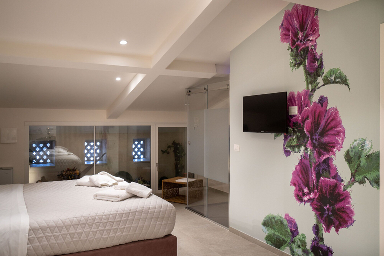 Bedroom 4, Profumi di Primavera Luxury Rooms & Suite, Matera