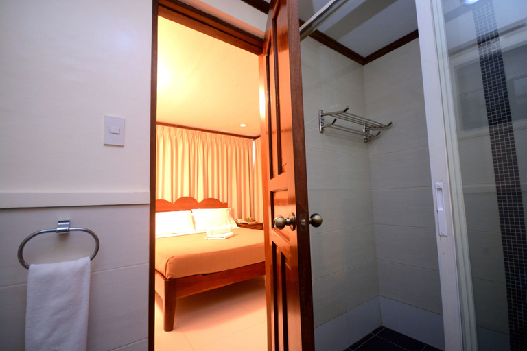 Bathroom 4, Ipil Suites El Nido, El Nido