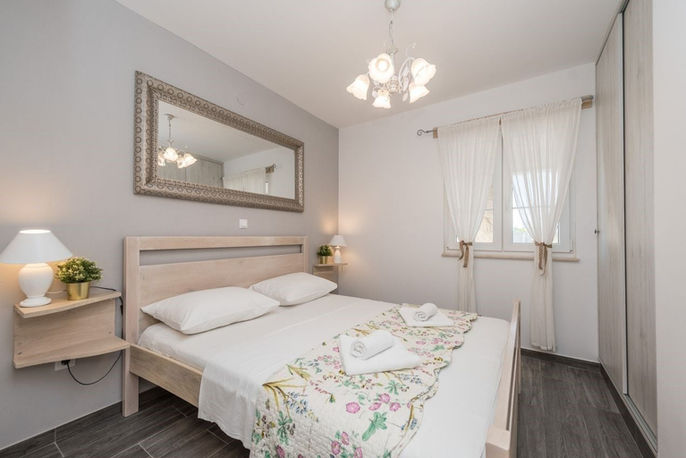 Bedroom 2, Villa St.vid 3, Privlaka