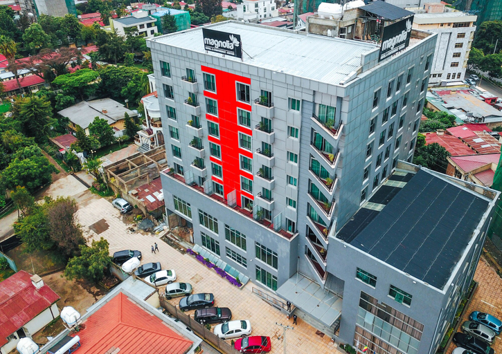Exterior & Views, Magnolia Addis Hotel, Addis Abeba