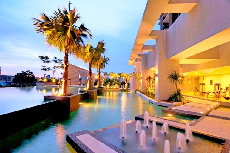 Sport & Beauty 3, Platinum Suites AT Swiss Garden, Kuala Lumpur