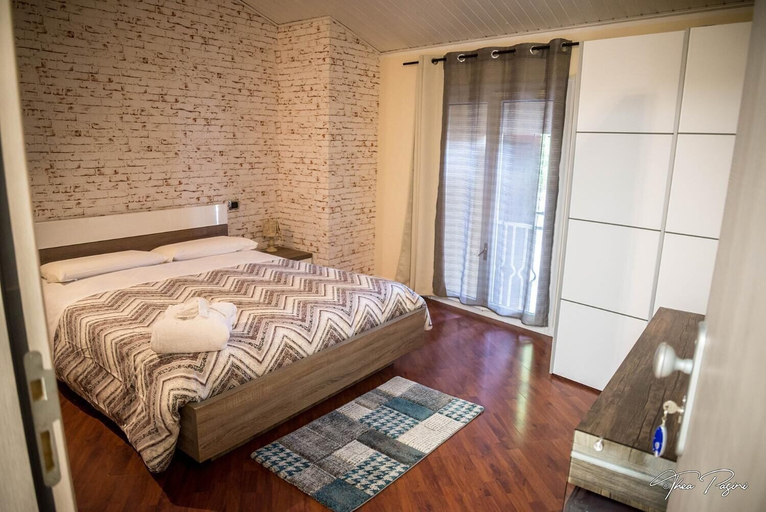 Bedroom 4, Hotel Lonatino, Brescia