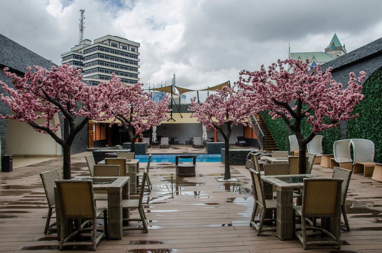 Food & Drinks 5, Best Western Plus Meridian Hotel, Starehe