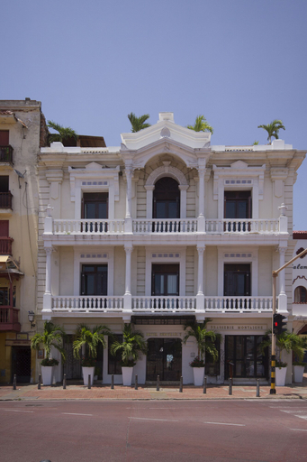 Exterior & Views 2, Hotel Monterrey, Cartagena de Indias