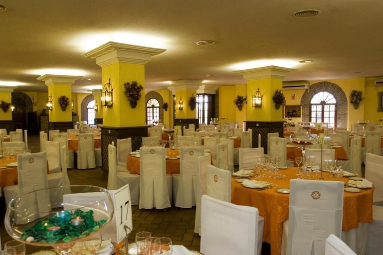 Food & Drinks 5, Hotel Anfiteatro Romano, Sevilla