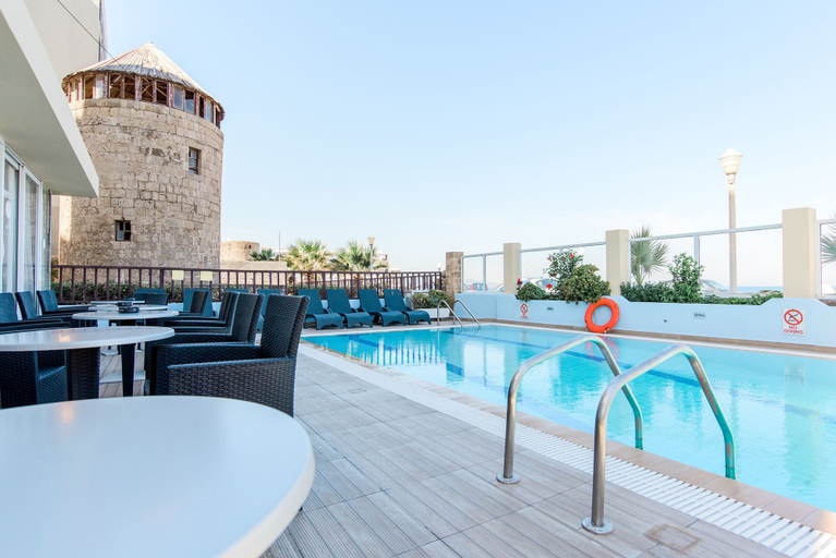 Sport & Beauty 2, Hotel Riviera, South Aegean