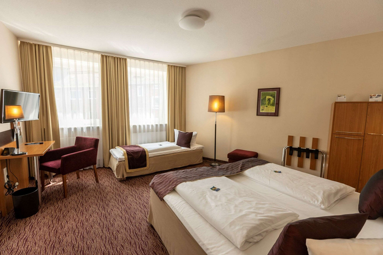 Bedroom 3, Comfort Hotel Tom Kyle, Kiel