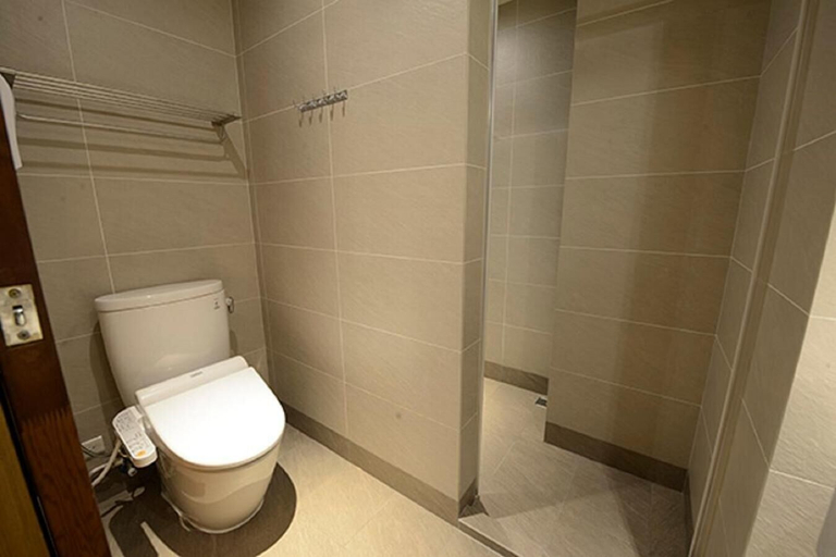 Bathroom 5, Country Road B&B, Yilan
